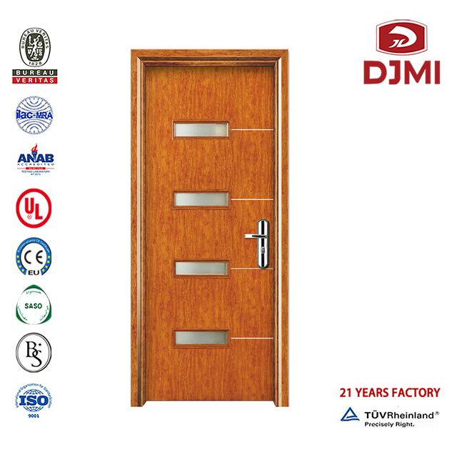 Chinese Style Wpc Door Thermal Insulation