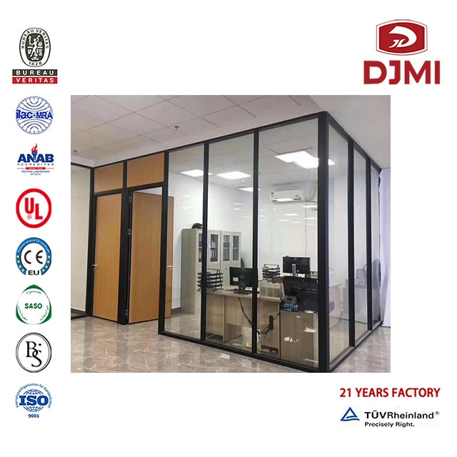 Fire Proof Folding Office Partition Door