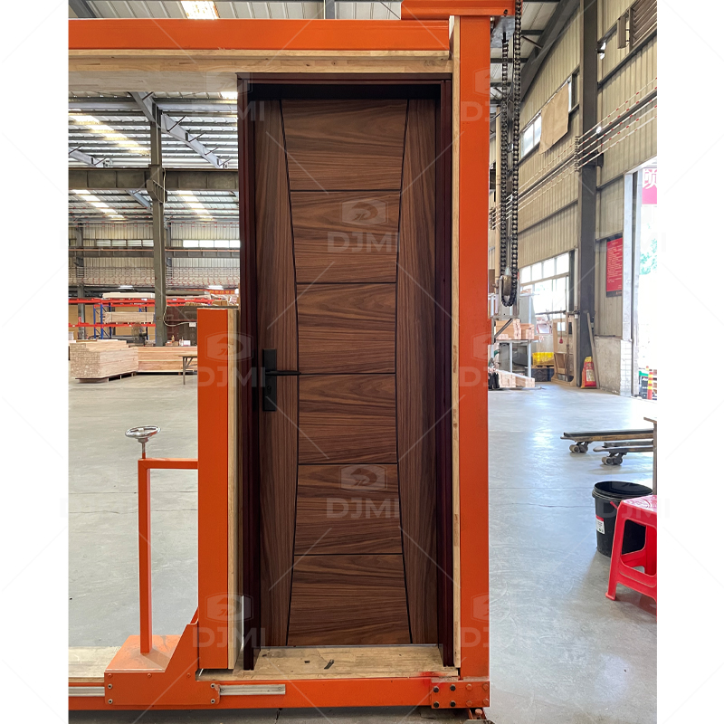 30 X 80 Interior External Fire Wood Door
